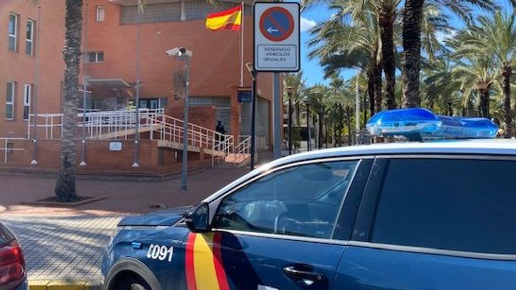 Comisaría de la Policía Nacional de Elche