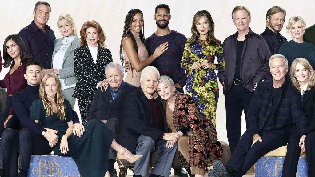 Days of Our Lives en la Temporada 55