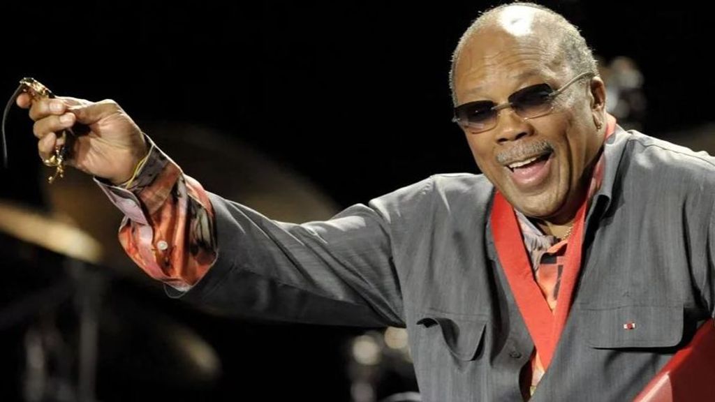 Quincy Jones