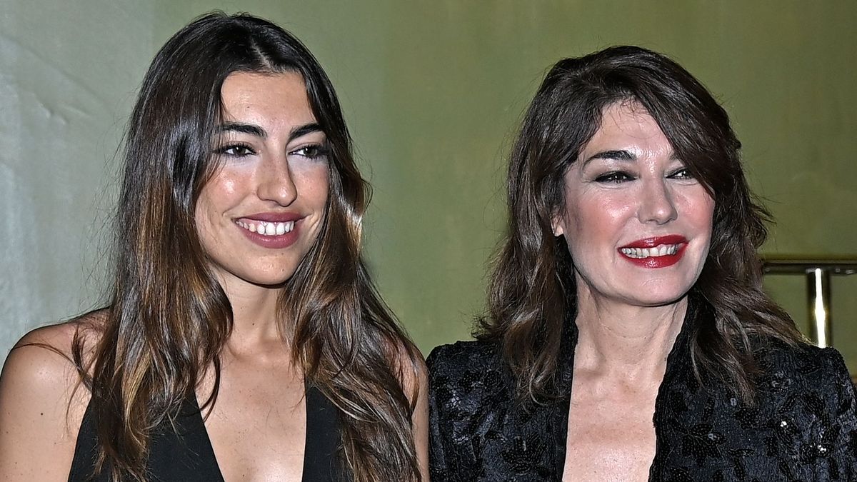 Raquel Revuelta y su hija Claudia Jiménez