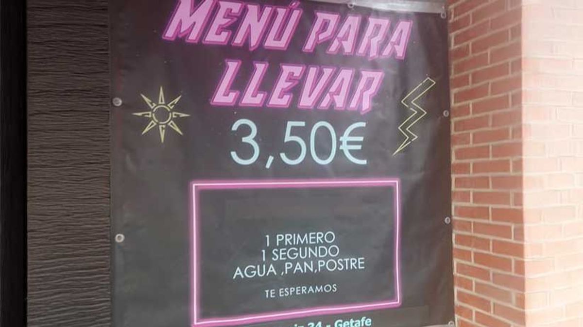 Restaurante La Grotte, Getafe