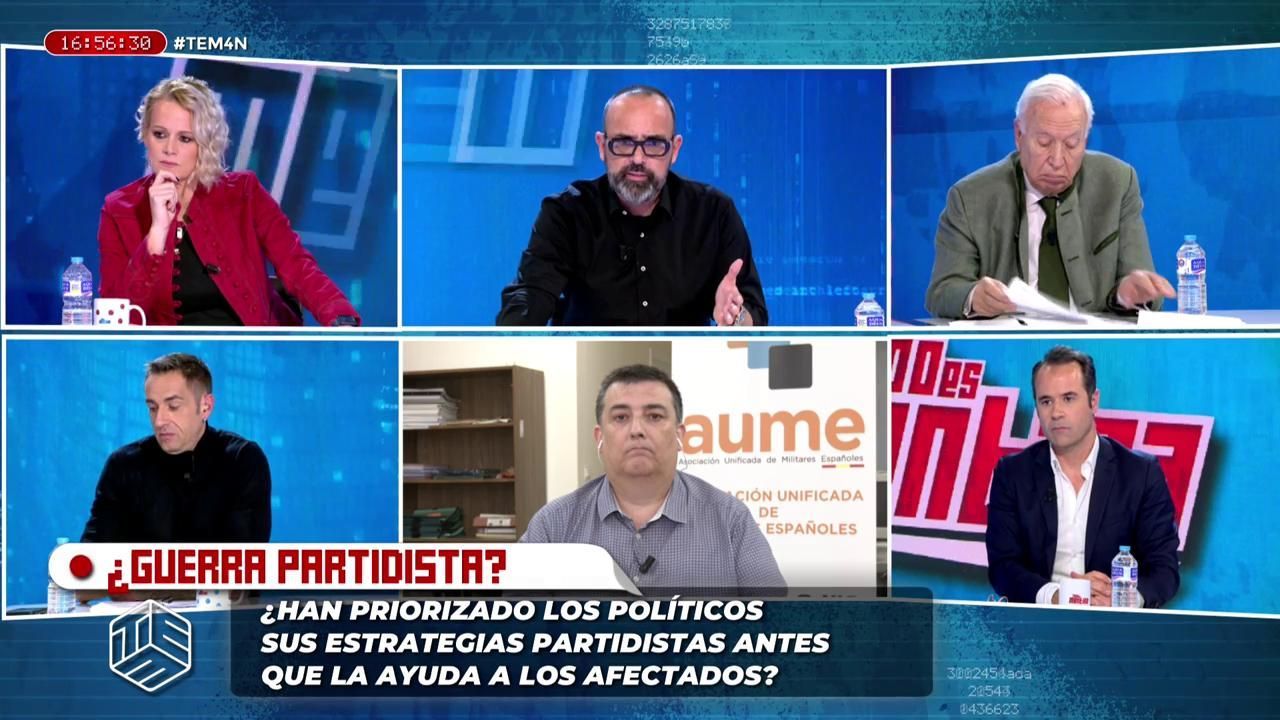 'Todo es mentira' ha debatido sobre algunas de las polémicas decisiones