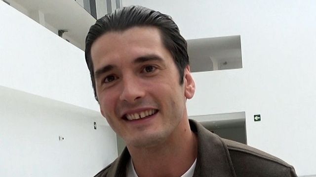 Yon González y Magali Aravena: primera foto de Alba, su hija en común ...