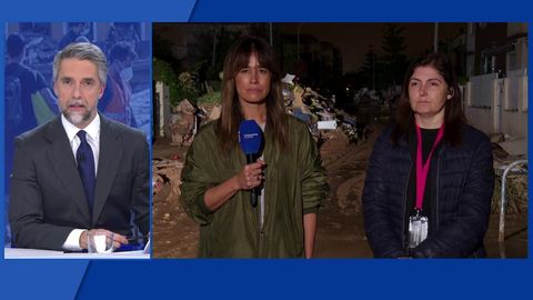 El mensaje de la alcaldesa de Paiporta a un pueblo roto