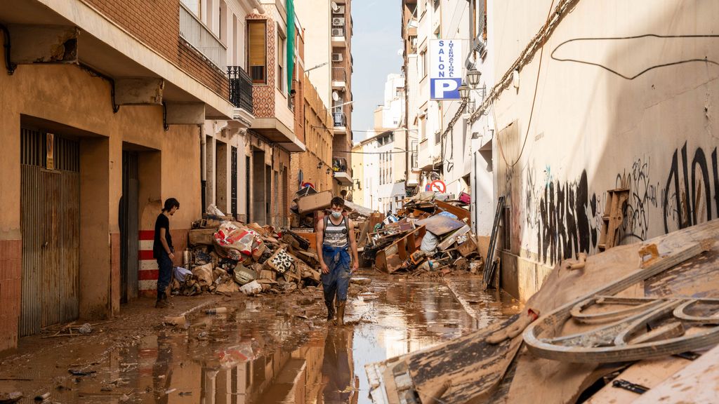 El manifiesto de siete asociaciones de La Palma en apoyo a los afectados por la DANA y en contra de la gestión de las autoridades