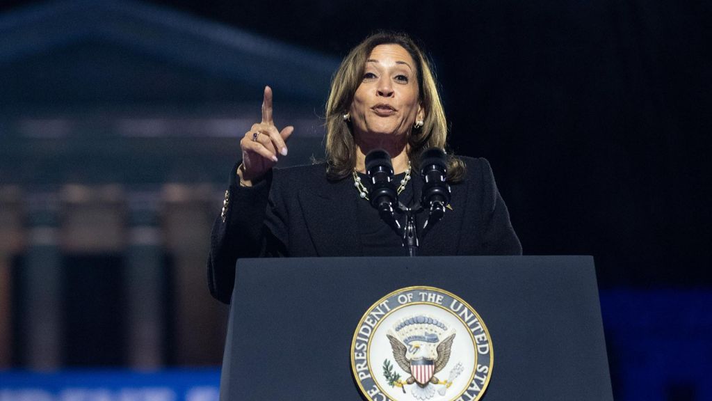 Elecciones EEUU 2024 | Kamala Harris, en su cierre de campaña en Filadelfia con Lady Gaga y Ricky Martin: “¡Ganaremos!”