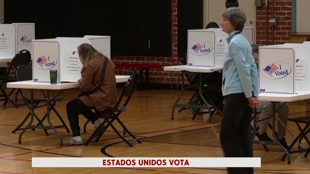 Elecciones de Estados Unidos: las más reñidas y polarizadas