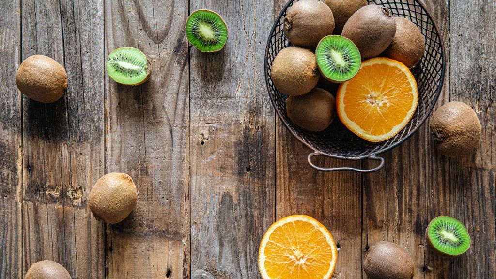 Frutas ricas en citricos que ayudan a bajar el cortisol