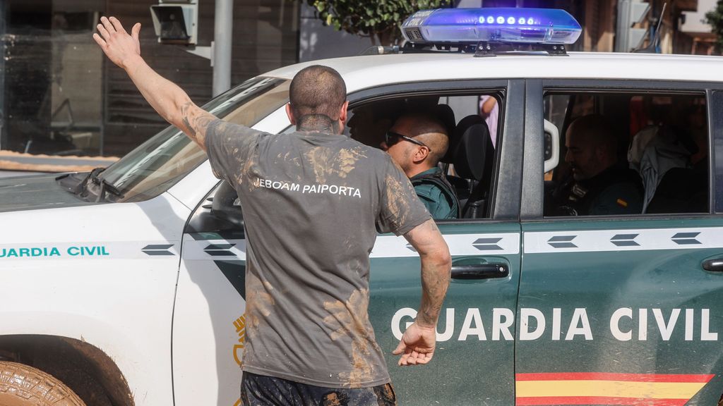 La Guardia Civil pide a los familiares de los desaparecidos por la DANA que faciliten muestras de ADN