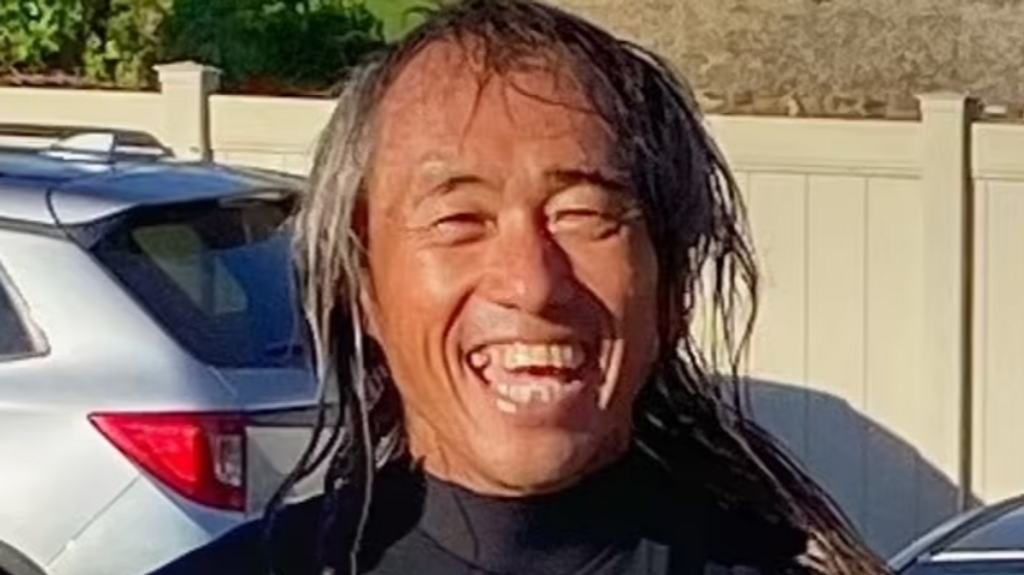 Kenji Nonoka, surfista veterano de 61 años, pierde la pierna al ser atacado por un tiburón en Hawái