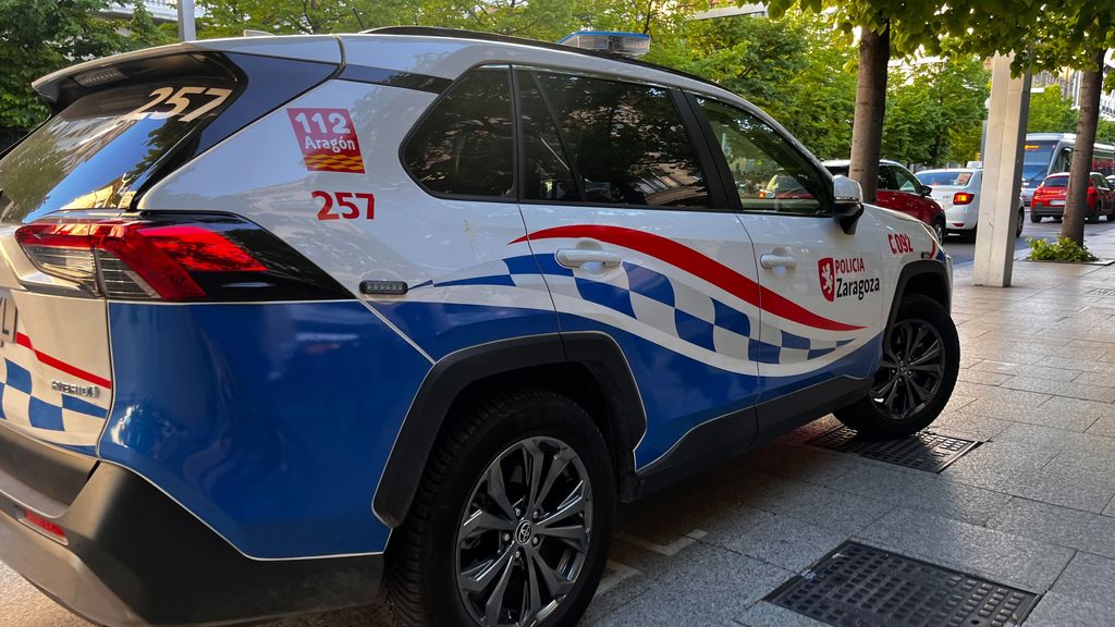 La Policía ha detenido a un joven por agredir a su pareja en Zaragoza