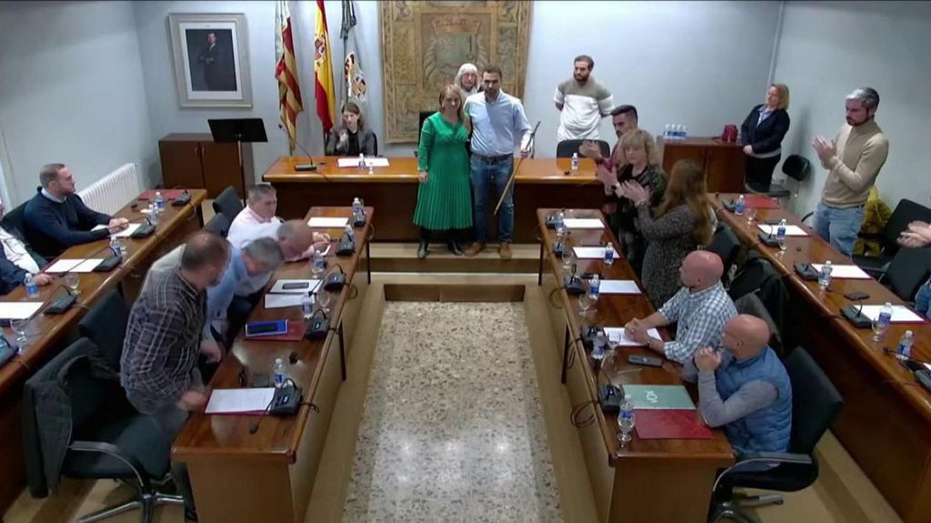 Moción censura