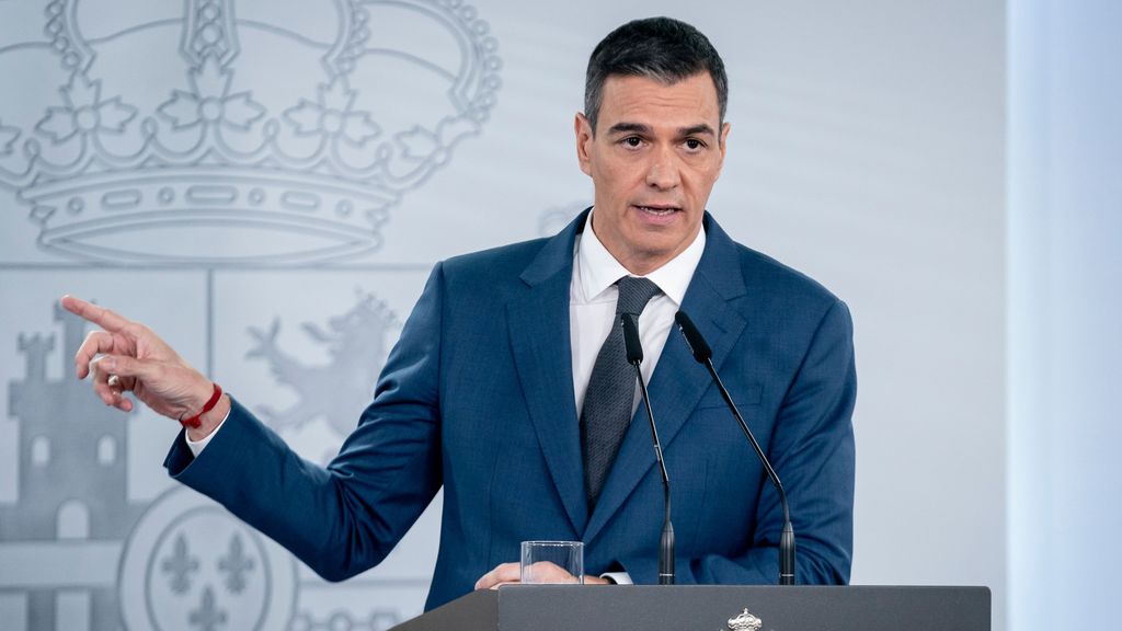 Pedro Sánchez, sobre la gestión de la DANA: "Ya habrá tiempo de depurar responsabilidades"