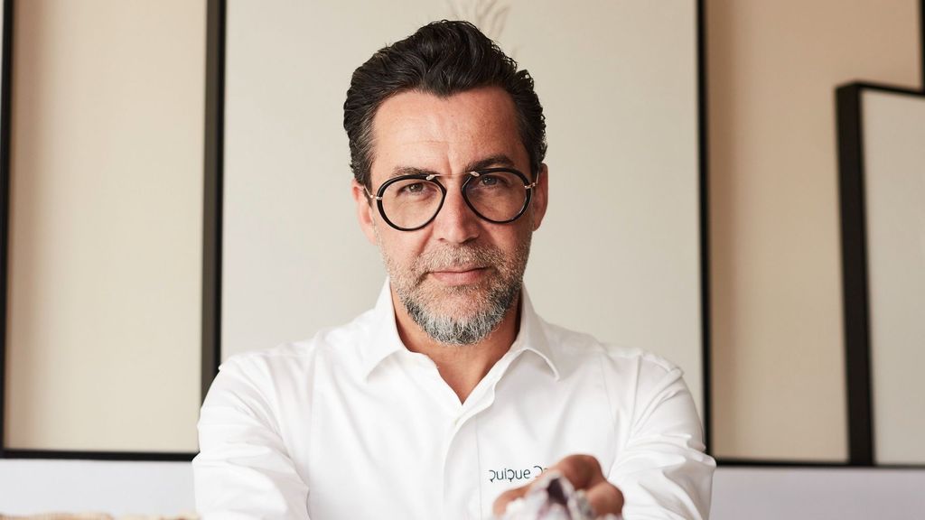 Quique Dacosta, uno de los chefs detrás de esta iniciativa