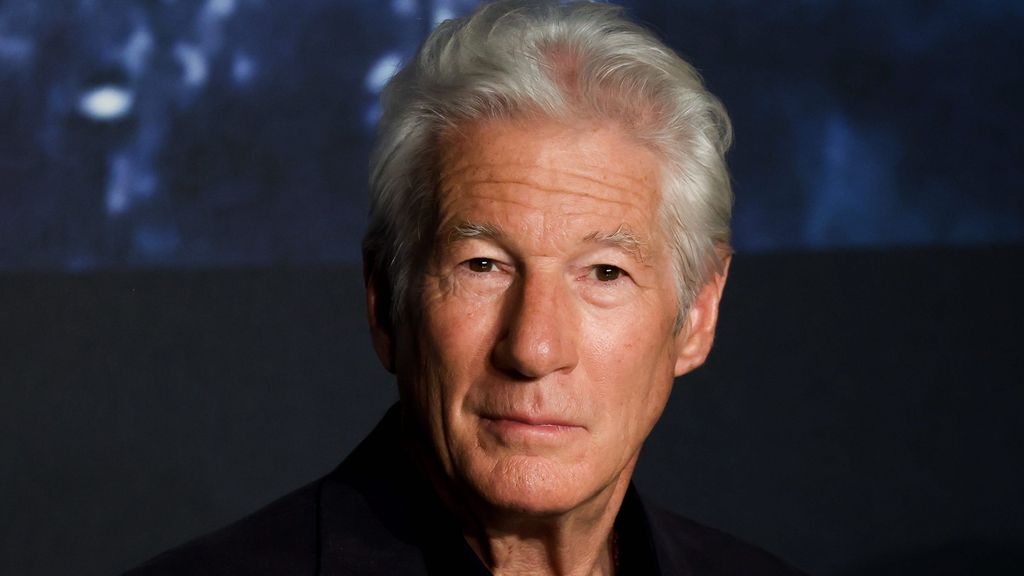 Richard Gere en una imagen de mayo de este 2024.