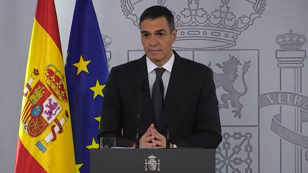 Pedro Sánchez anuncia el Plan de Respuesta Inmediata tras la DANA: conoce las ayudas al detalle