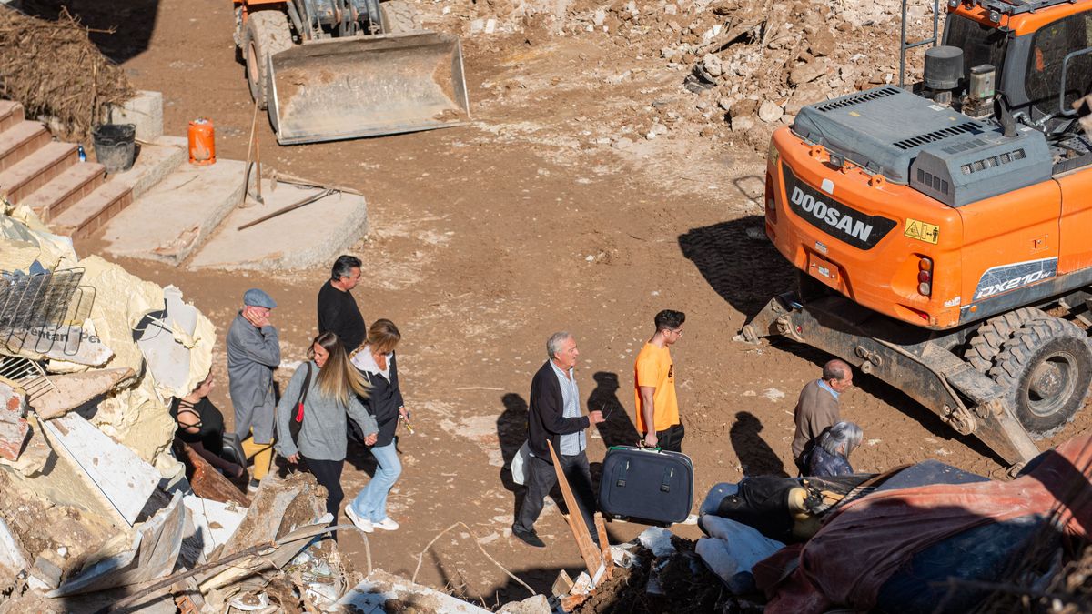 Aparecen los dos últimos cuerpos que seguían desaparecidos en Letur, Albacete