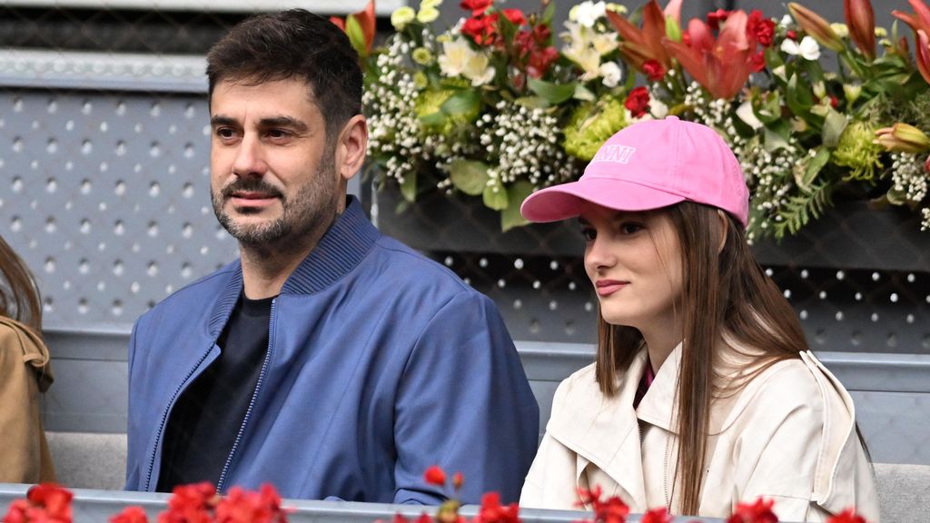 Así es Carlota, la primogénita de Melendi que es modelo (Imagen: Europa Press)