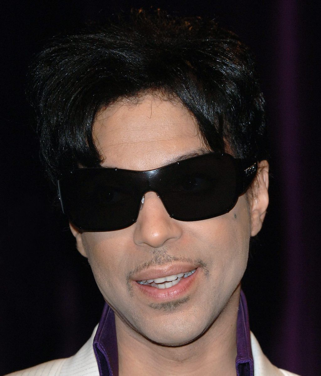 El cantante Prince en una imagen de archivo.