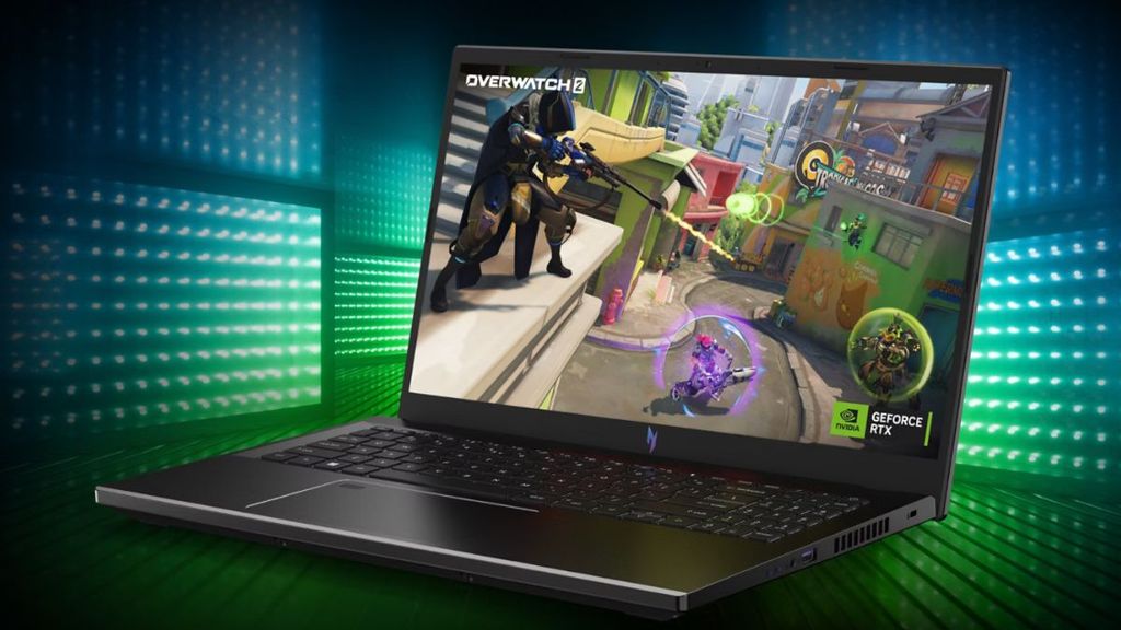 El portátil gaming de Acer que puede con todo está rebajado a un precio de locos con este descuento de 270€