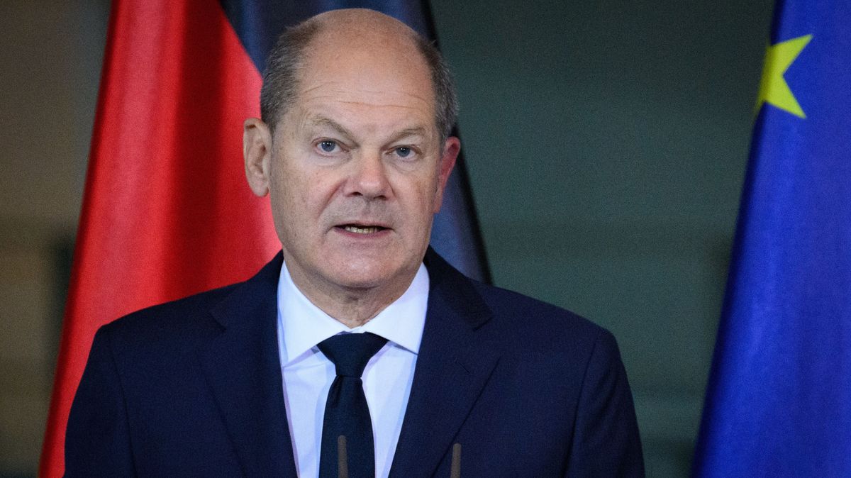 Olaf Scholz