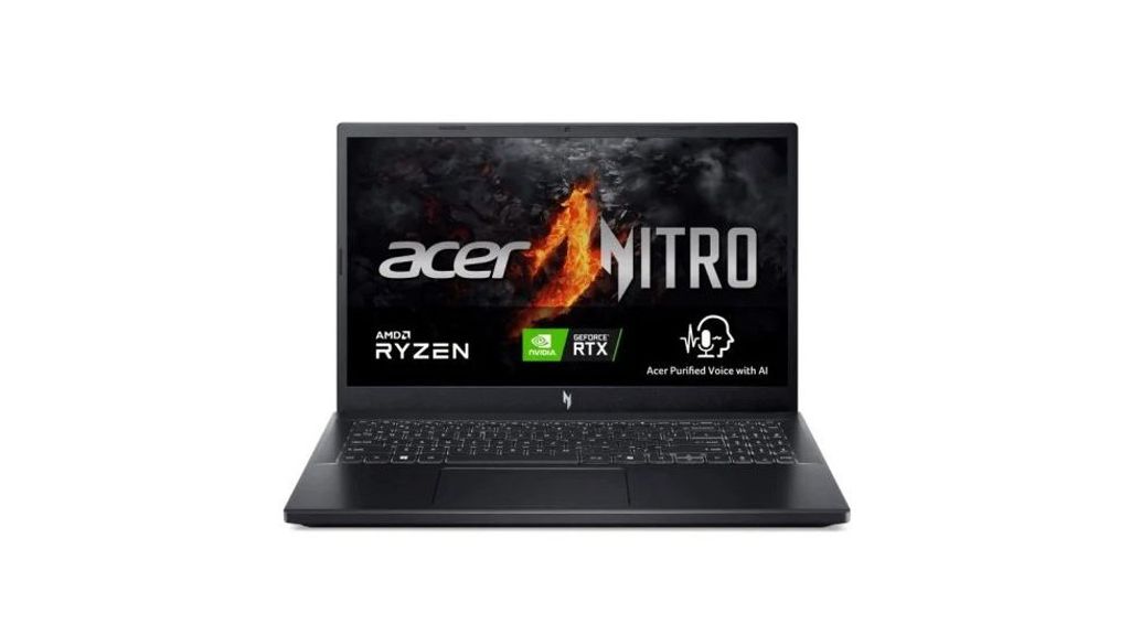 Portátil Acer Gaming Nitro V 15