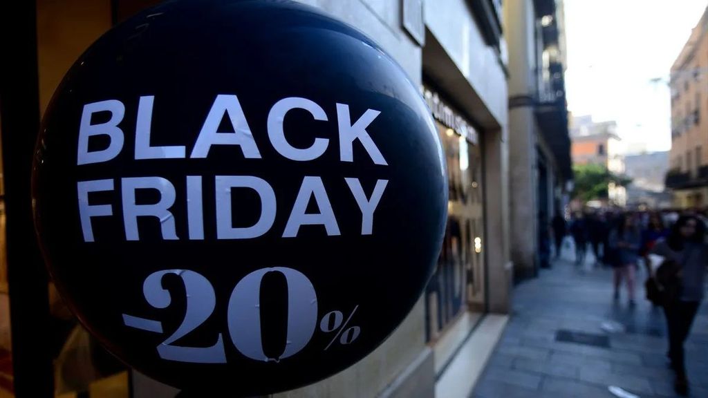 Se acerca el Black Friday, y hay que tener cuidado con una serie de estafas