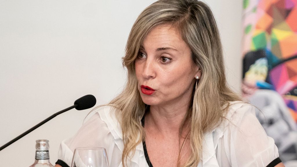 Sumar designa oficialmente a Verónica Martínez Barbero como nueva portavoz en el Congreso tras el caso Errejón