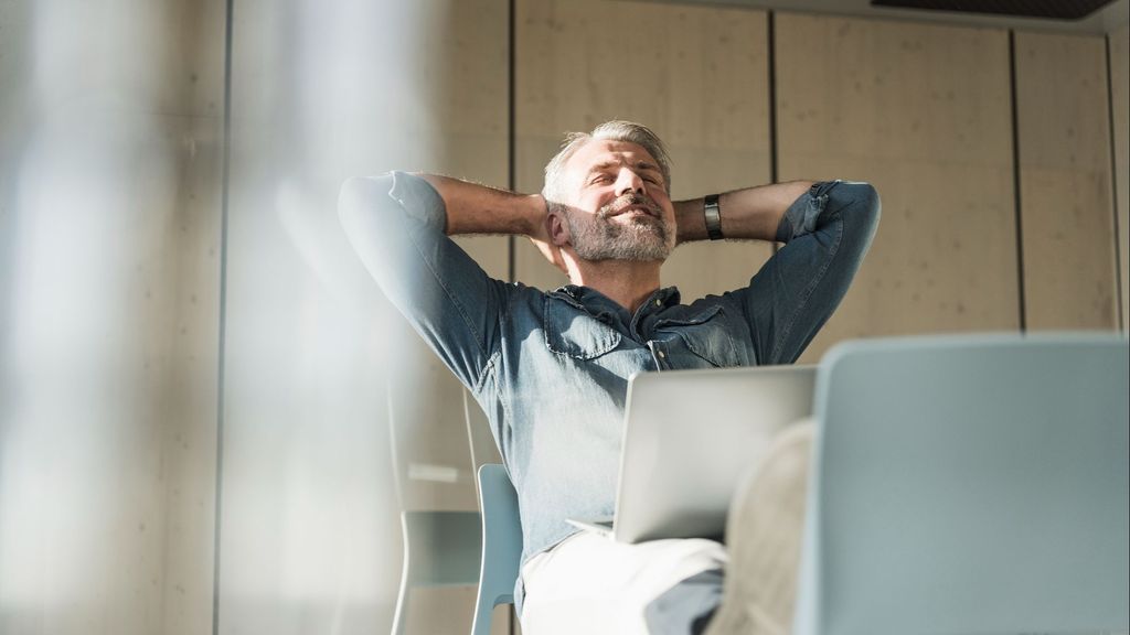 Adelgazar desde la comodidad de tu asiento es posible