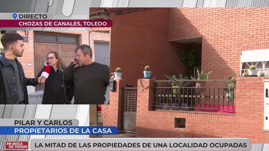 Descubrimos Chozas de Canales, en Toledo, un municipio que se ha convertido en el paraíso de los okupas