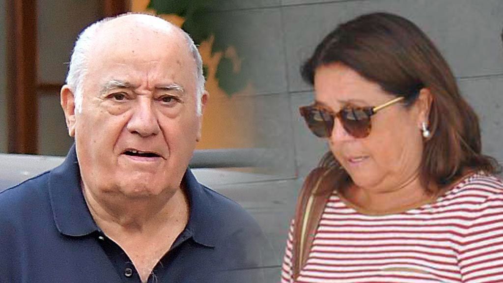 Dolores Ortega, sobrina de Amancio Ortega