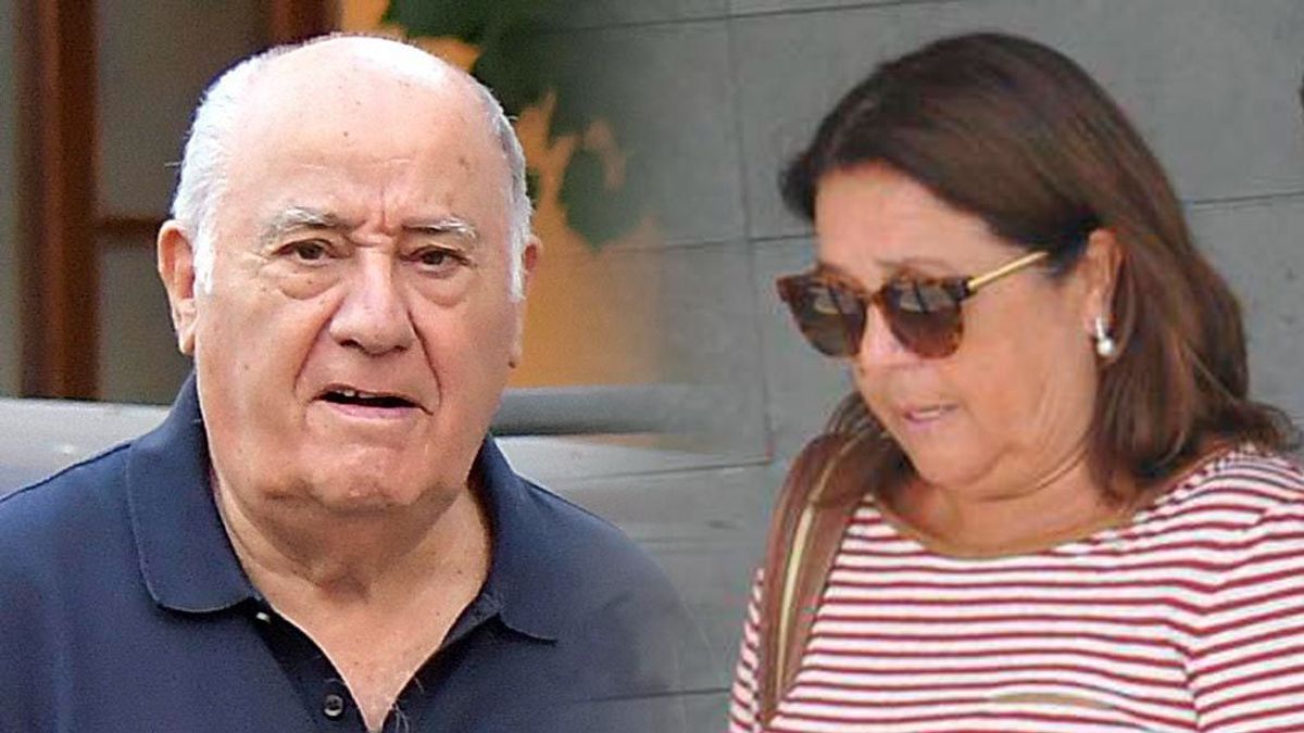 Dolores Ortega, sobrina de Amancio Ortega