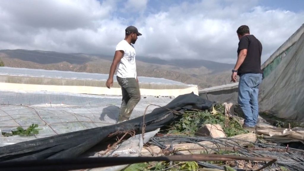 El Ejido, declarado zona gravemente afectada por la DANA