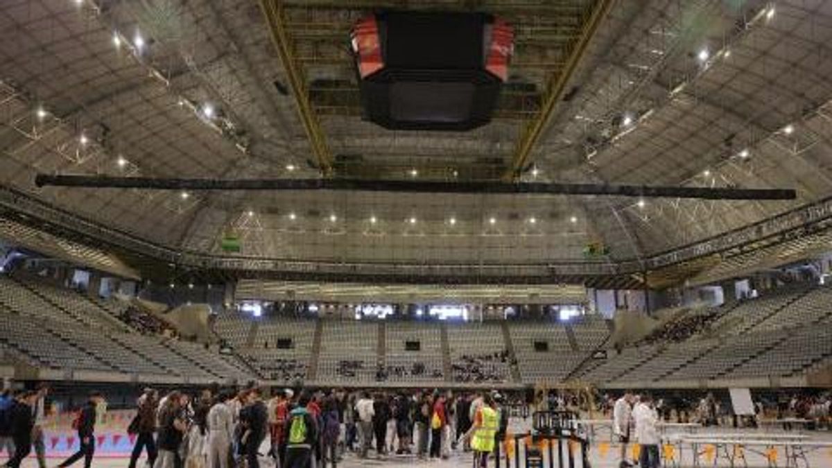 El Palau Sant Jordi acogerá un concierto para recaudar fondos por la DANA