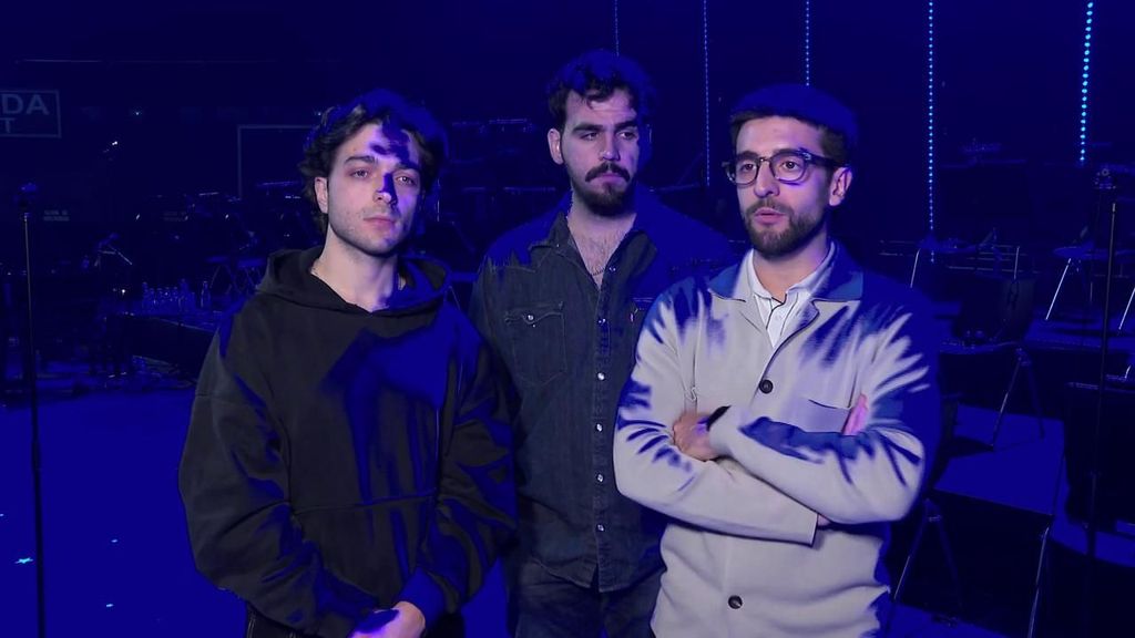 Il Volo dedica su concierto a las víctimas de la DANA: "Esta tragedia toca a todo el mundo"