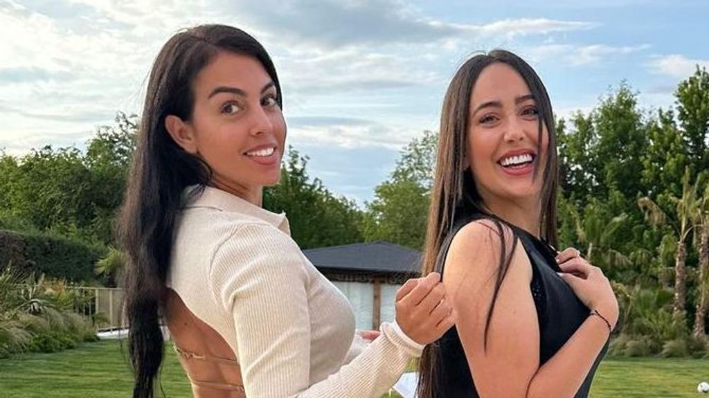 Ivana Rodríguez aclara el motivo por el que bloqueó a su hermana Georgina en redes