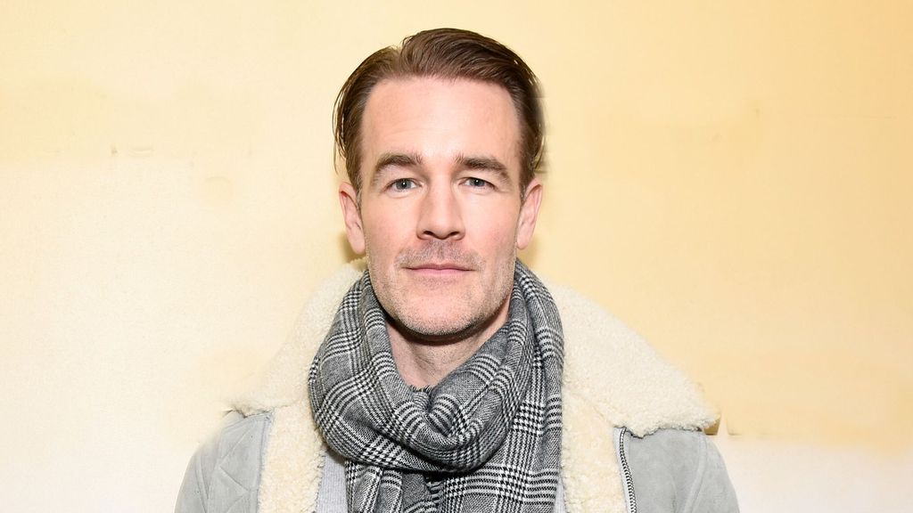 James Van Der Beek