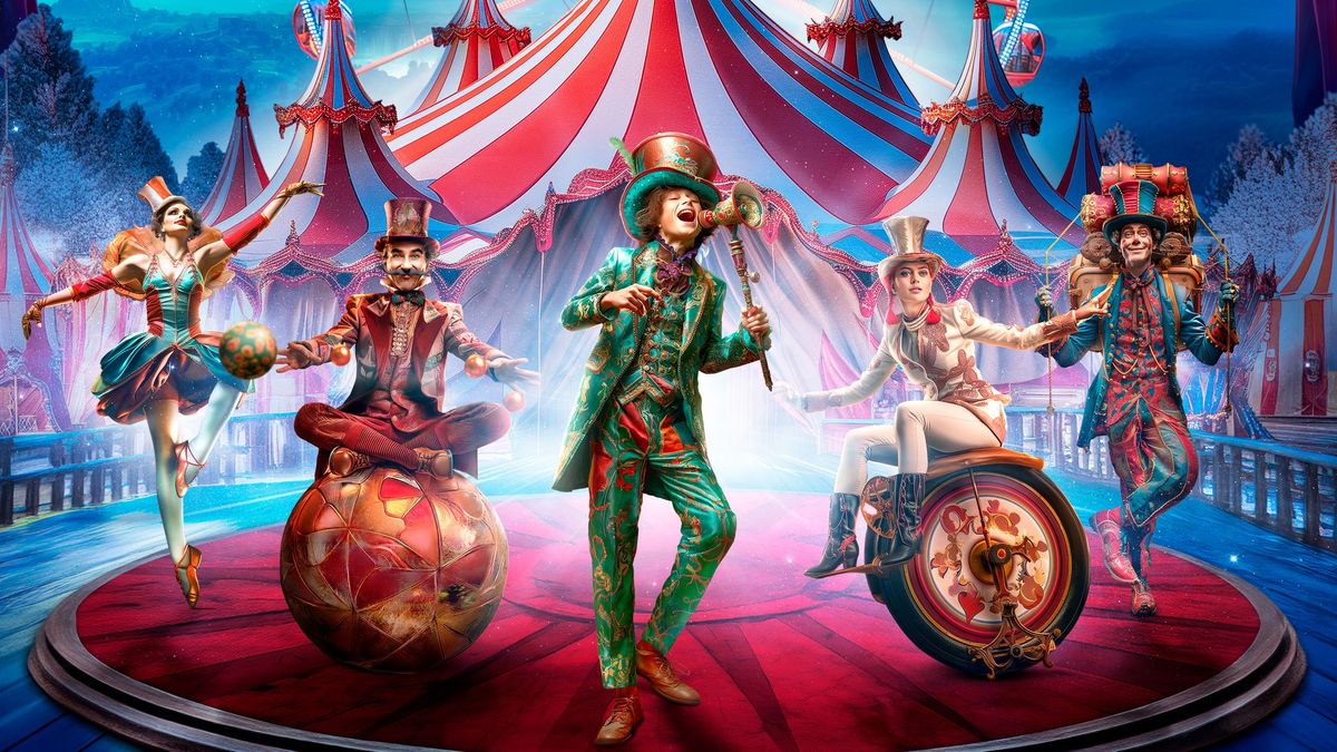 La magia del Circo Mundial vuelve a Madrid con Circlassica