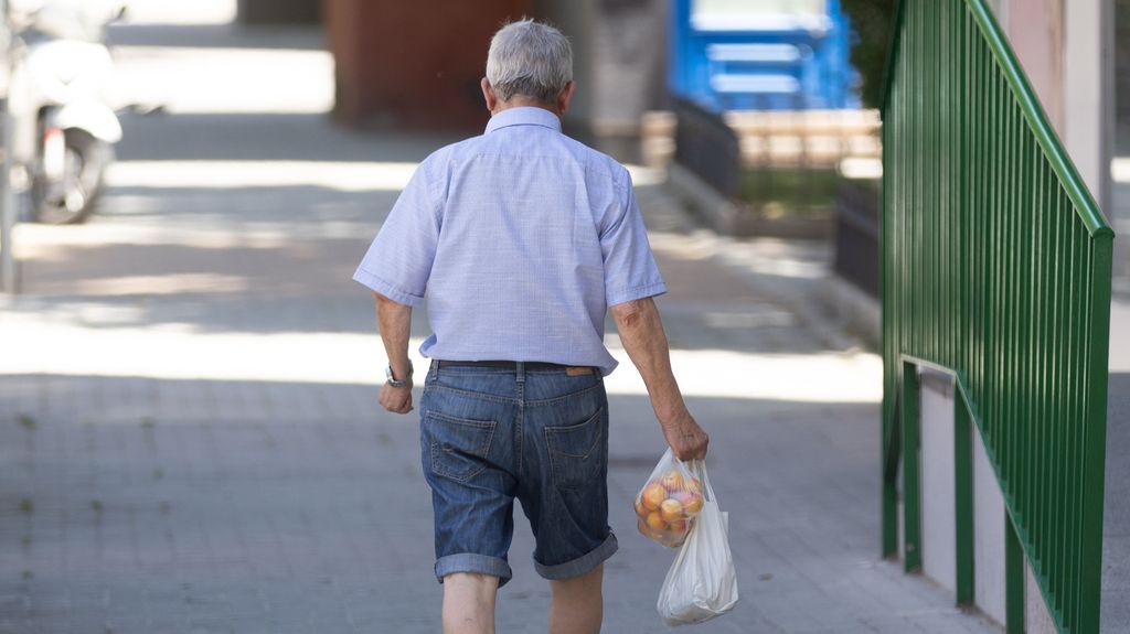 Los 75 es la media de edad a la que los conductores dejan de ponerse al volante