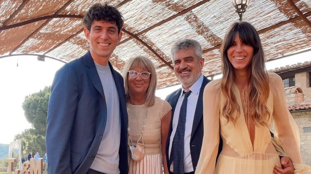 Marta y su familia