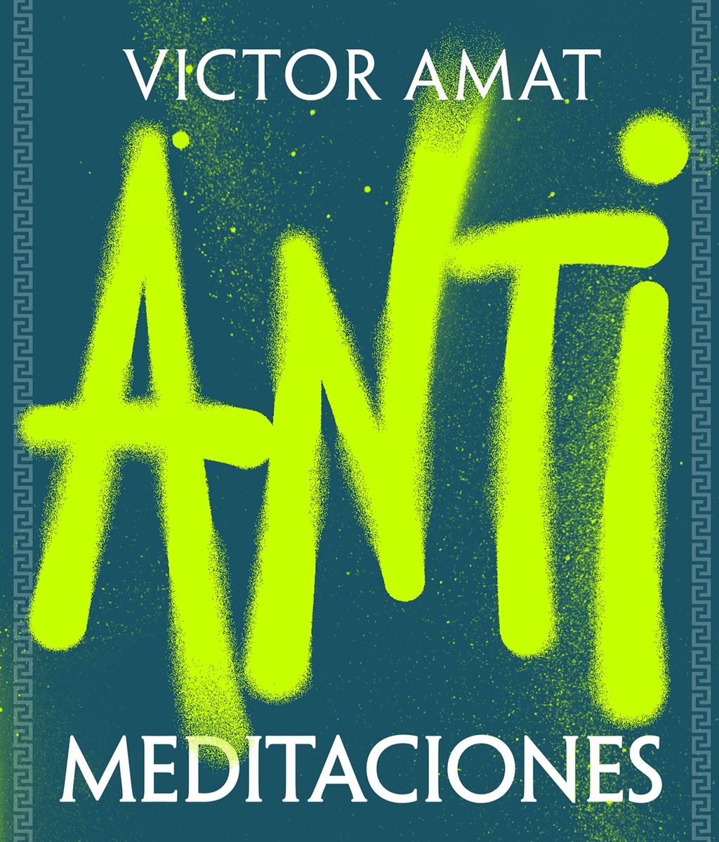 Portada de 'Antimeditaciones'