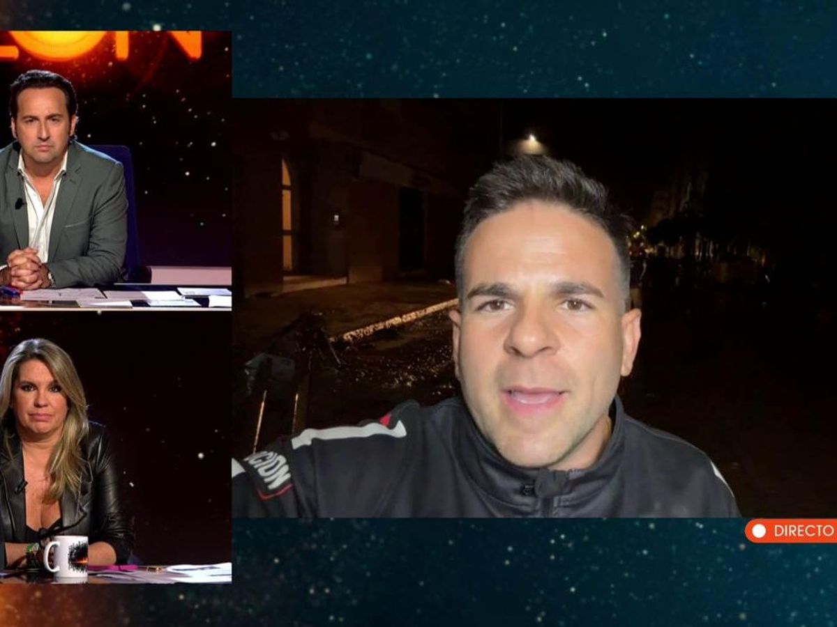 Angel Gaitán denuncia haber sufrido un robo en Paiporta - Horizonte