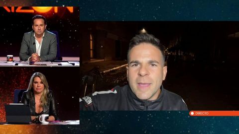 Angel Gaitán denuncia haber sufrido un robo en Paiporta - Horizonte