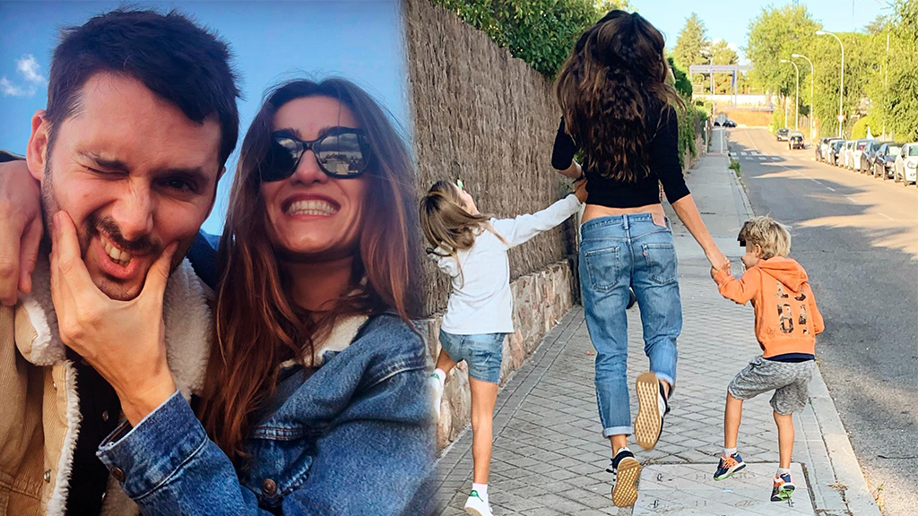 Así es la familia de Olivia Molina: su vida con Sergio Mur y sus dos hijos (Imagen de Instagram: @oliviatirmolina)