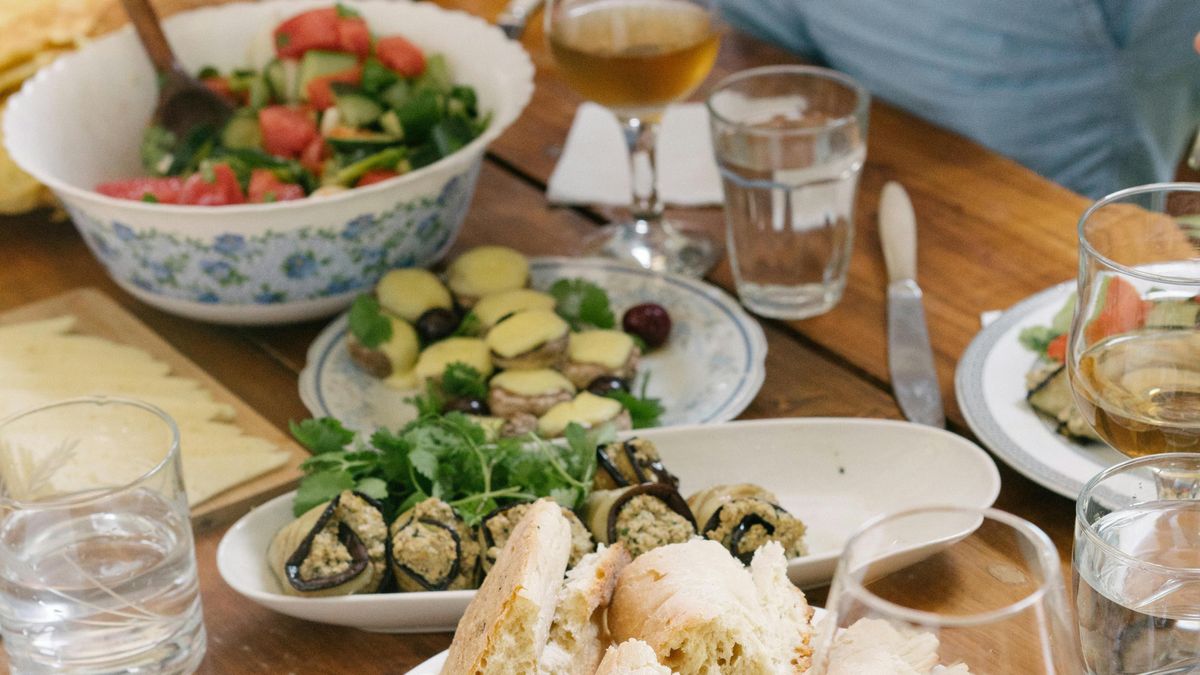 Comer sano es más fácil que nunca