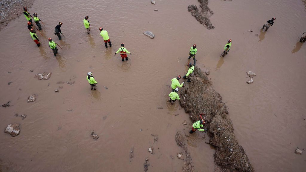 Cronología de la DANA el día 29 de octubre: desde los primeros avisos hasta el envío de las alertas