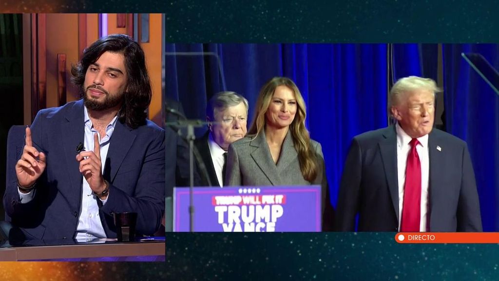 Daniel Bashandeh, analista político, sobre la victoria de Trump: "Se consolida una nueva forma de hacer política"