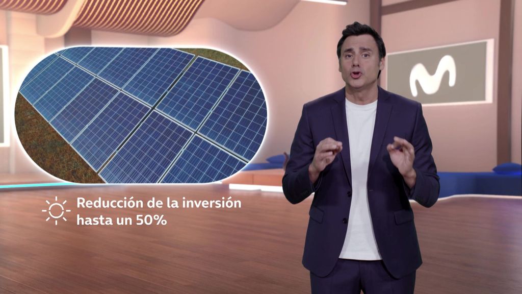 Esto es inteligencia solar. Descubre con Solar360 el plan más avanzado del mercado para adaptarse a tus necesidades