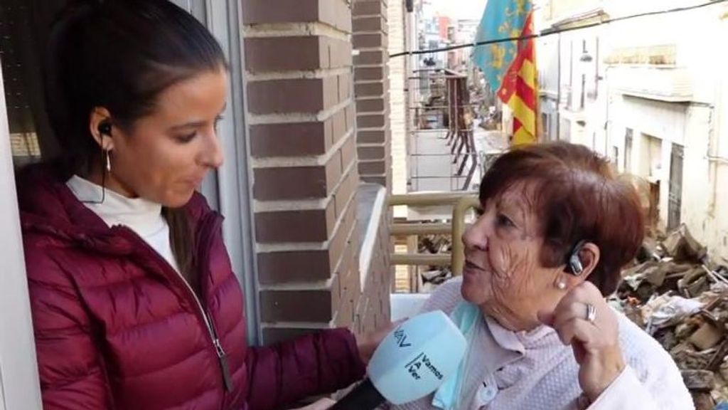 'Vamos a ver' se reúne con Josefa y Clemente en su casa tras 10 días aislados: "Si se me desata la lengua, van a dar gato por liebre"