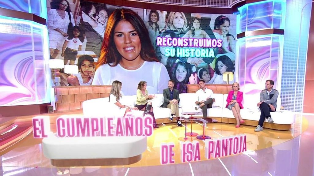 Leticia Requejo desvela si Isa Pantoja ha recibido la felicitación de su madre por su cumpleaños